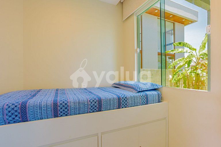 Casa Maravilhosa 5 Quartos com Piscina - Paraíso dos Lagos