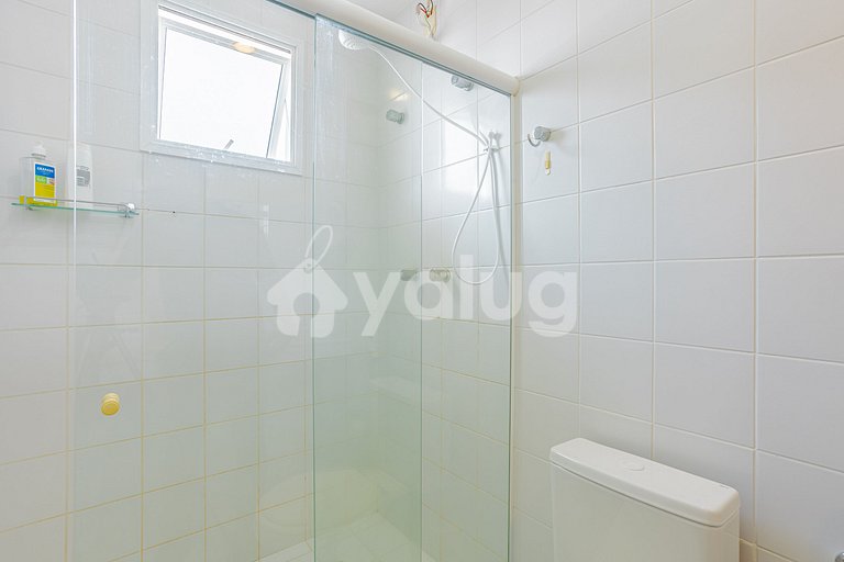 Mansão alto padrão 5 Suítes, Pé Na Areia c/ piscina privada