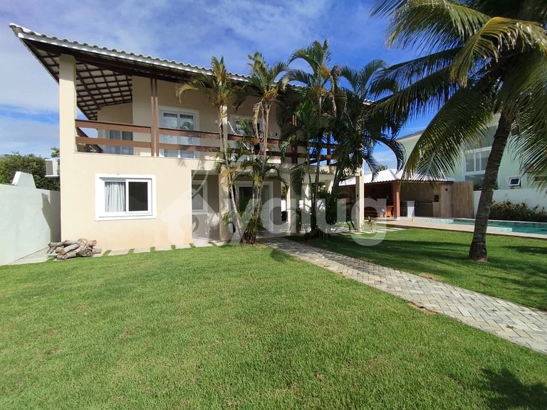 GB137 Wonderful 5-Bedroom House Just 350m from the Beach