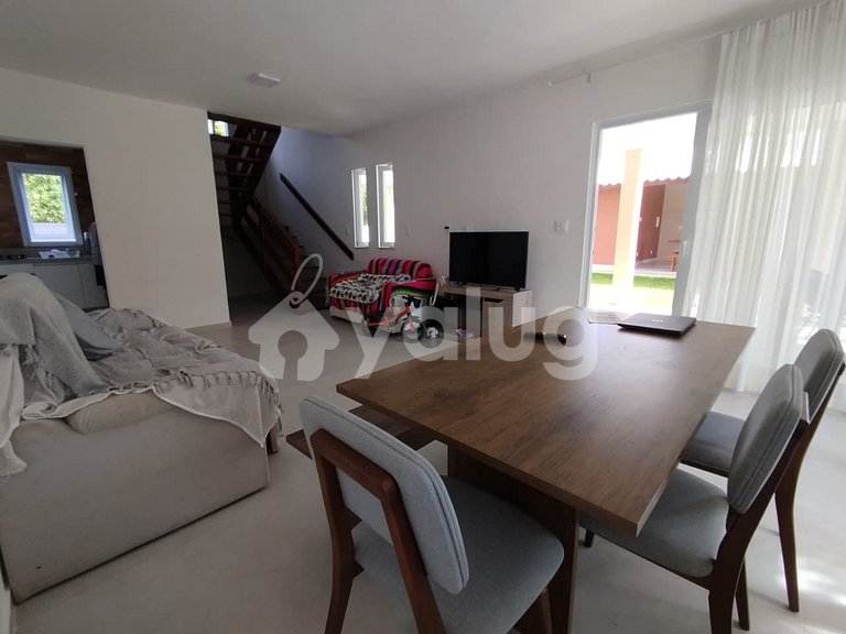 GB137 Maravilhosa Casa 5 Quartos a 350m da Praia