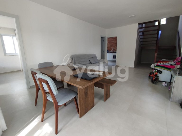 GB137 Maravilhosa Casa 5 Quartos a 350m da Praia