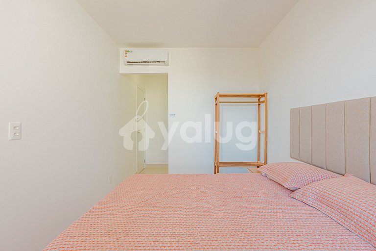 Excelente Duplex 4 Suítes Com Piscina- Guarajuba