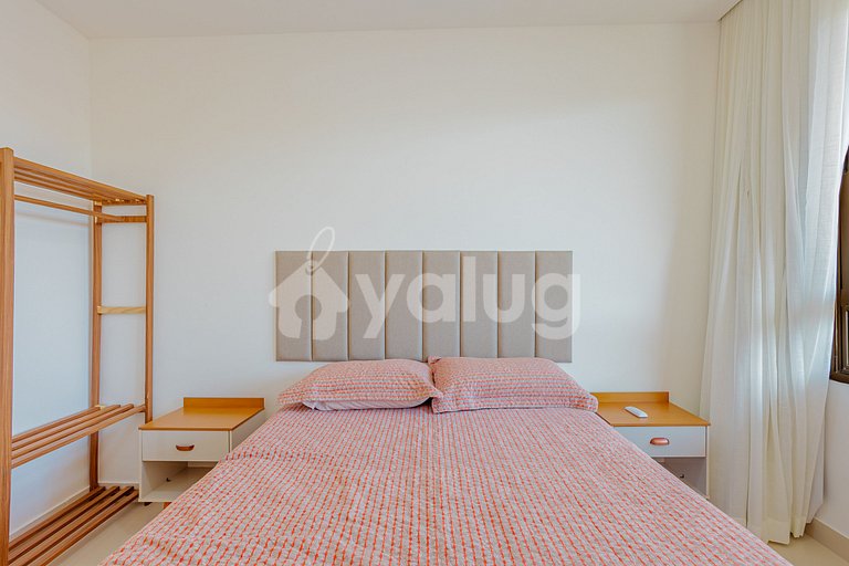 Excelente Village Dúplex 4 Suites con Piscina -Guarajuba