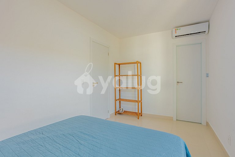 Excelente Village Duplex 4 Suítes Com Piscina- Guarajuba