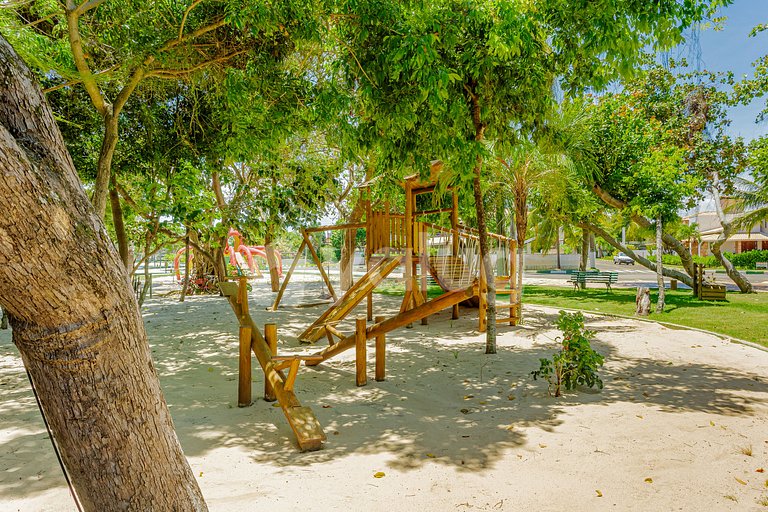 Casa Maravilhosa 4 Quartos com Piscina - Paraíso dos Lagos
