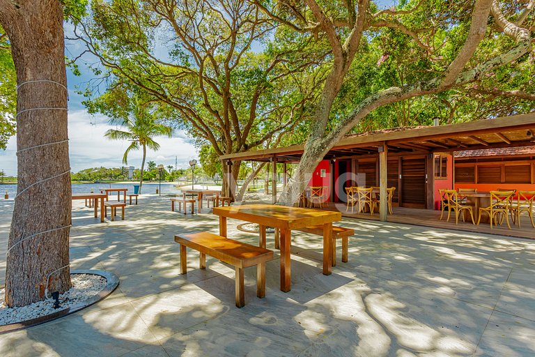 Hermosa Casa 5 Suites - Paraíso dos Lagos