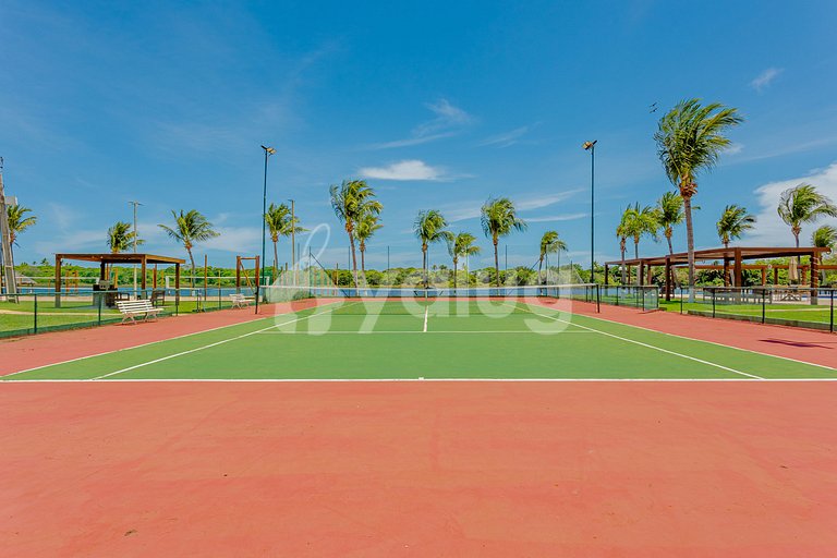 Bela Casa 5 Suítes - Paraíso dos Lagos