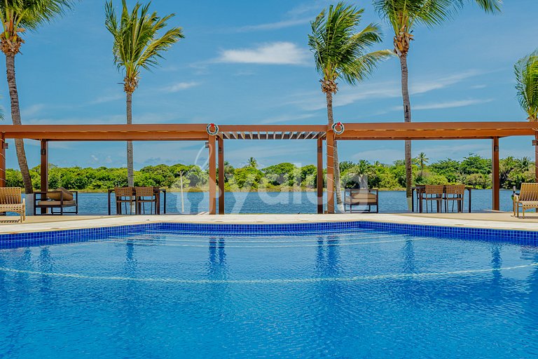 GB131 Beautiful House with 5 suites and Swimming Pool