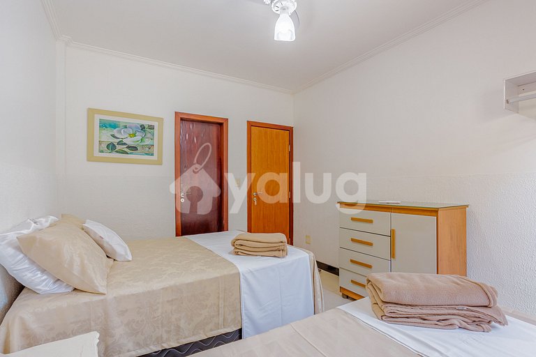 Casa 8 Quartos a 50m da Praia - Guarajuba