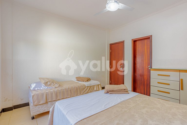 Casa 8 Quartos a 50m da Praia - Guarajuba