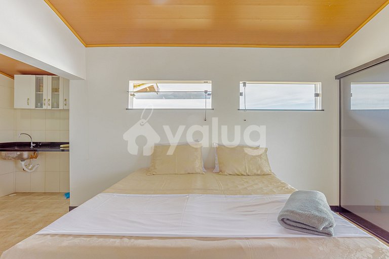 Casa 8 Dormitorios a 50m de la Playa - Guarajuba