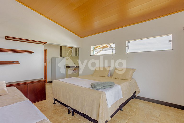 Casa 8 Quartos a 50m da Praia - Guarajuba