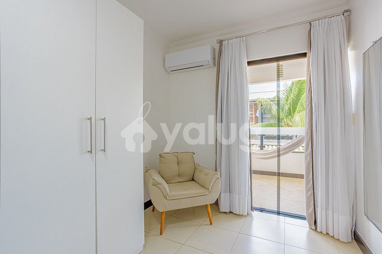 Casa 8 Quartos a 50m da Praia - Guarajuba