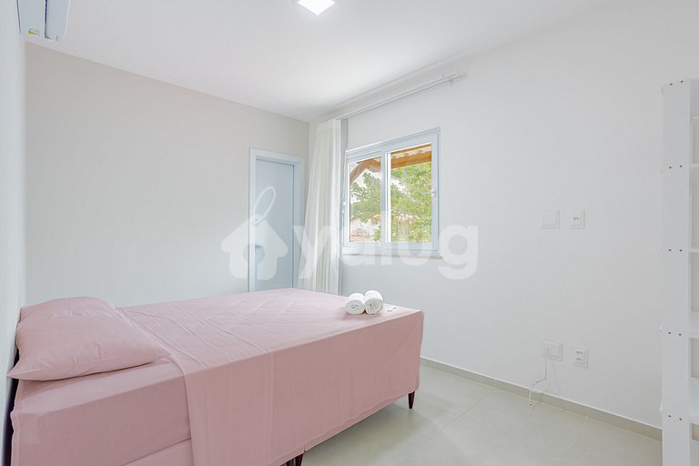 Hermosa casa c/ piscina 5 habitaciones 350m de la playa