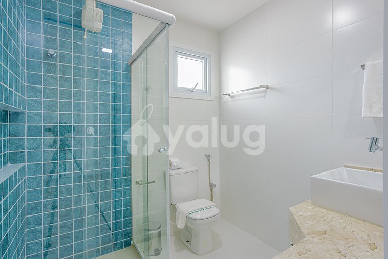 Bela Casa c/ Piscina 5 Quartos 350 m da Praia - Guarajuba