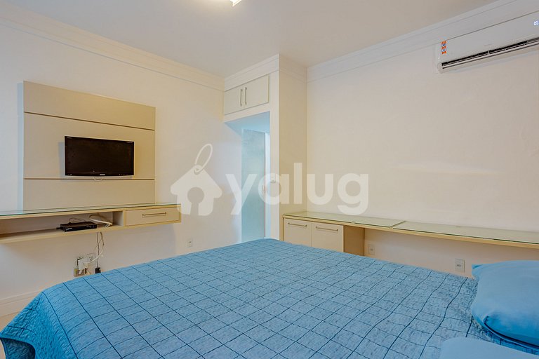 Apartamento 3/4 con vista al palco VIP en el Circuito de Car