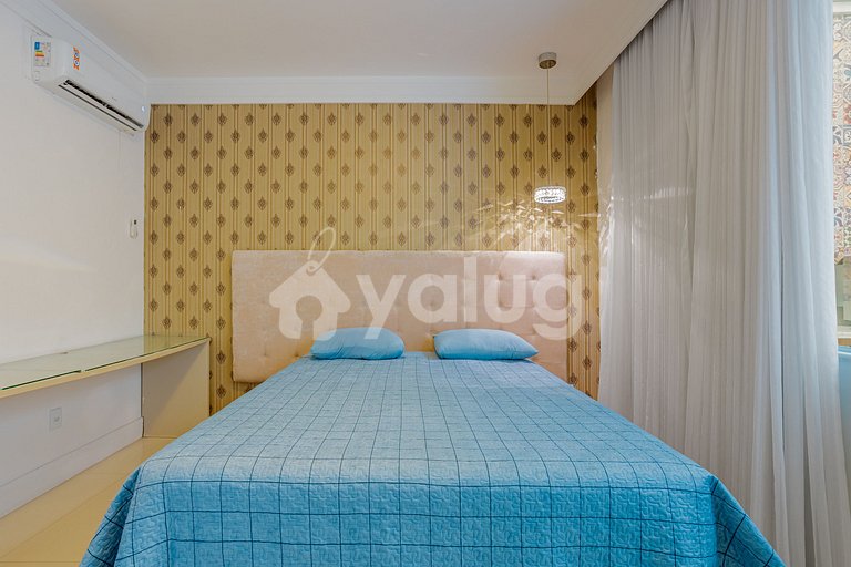 Apartamento 3/4 con vista al palco VIP en el Circuito de Car