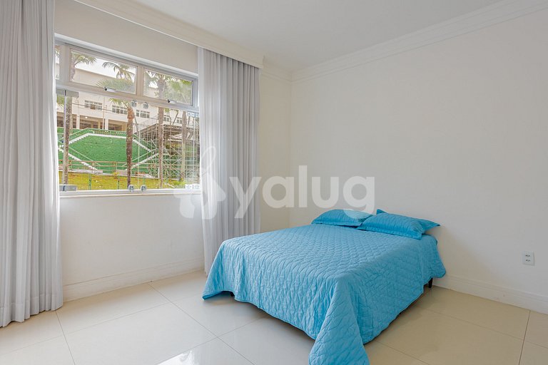 Apartamento 3/4 con vista al palco VIP en el Circuito de Car