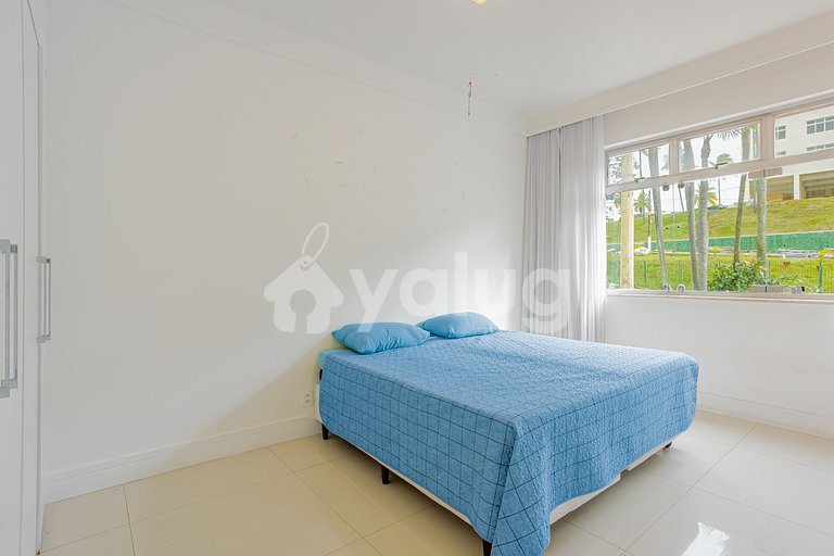 Apartamento 3/4 con vista al palco VIP en el Circuito de Car