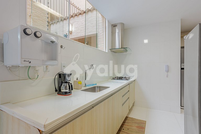 Apartamento 3/4 con vista al palco VIP en el Circuito de Car