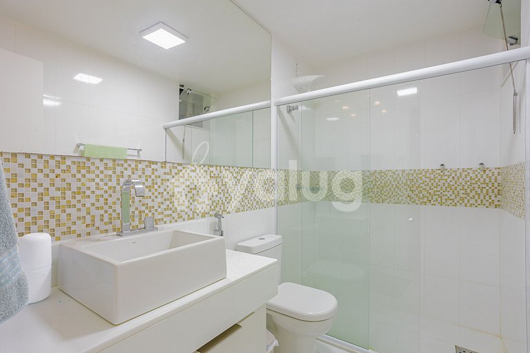 Apartamento 3/4 con vista al palco VIP en el Circuito de Car