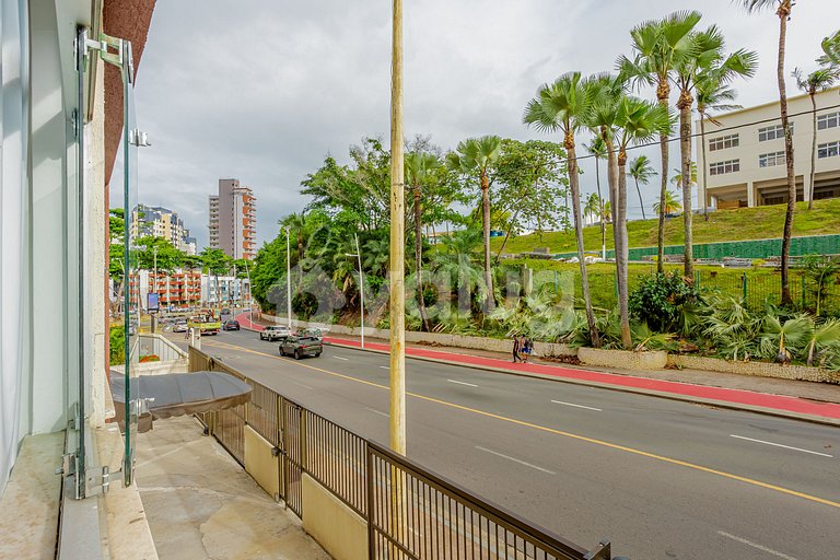 Ap 3/4 Vista de Camarote Circuito Carnaval Ondina