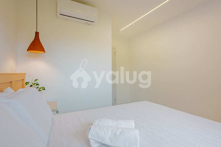 Bangalô Pé Na Areia 4 Suítes - Itacimirim