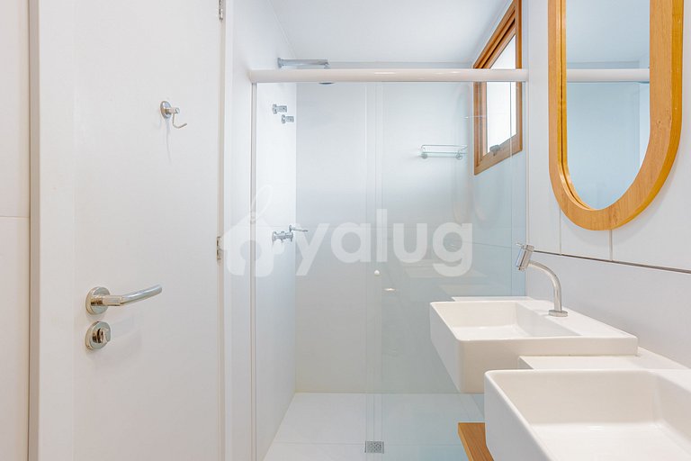 Bungalow frente al mar con 4 suites - Itacimirim