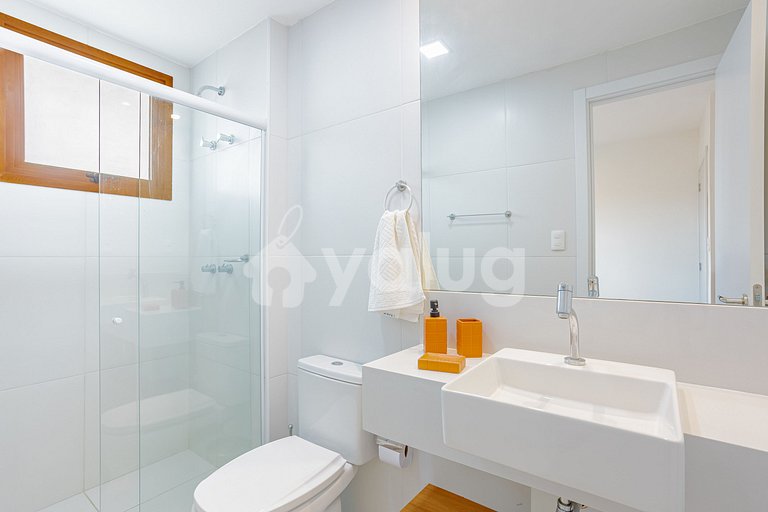 Beachfront Bungalow with 4 Suites - Itacimirim