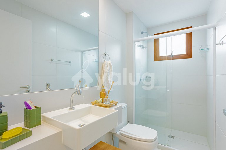 Bungalow frente al mar con 4 suites - Itacimirim