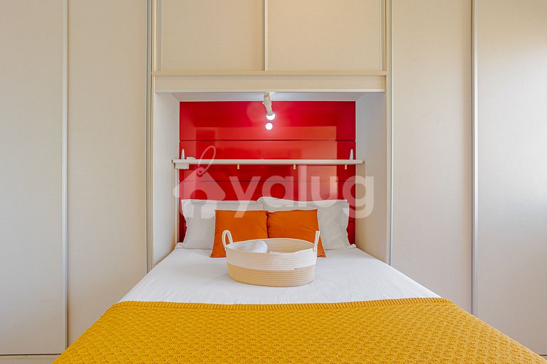 Excelente apto frente a la playa - Rio Vermelho