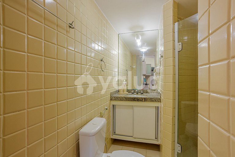 Nice Apt across from the Beach - Rio Vermelho