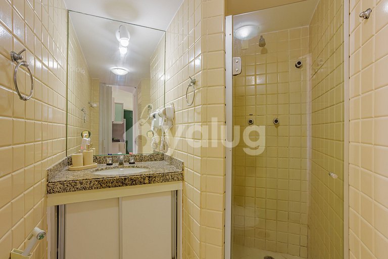 Nice Apt across from the Beach - Rio Vermelho