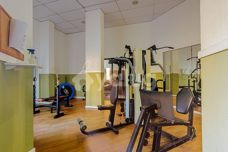 Excelente apto frente a la playa - Rio Vermelho