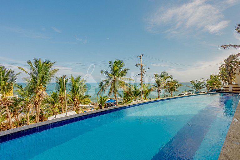 Nice Apt across from the Beach - Rio Vermelho