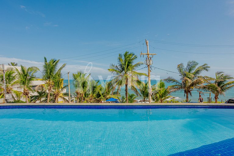 Excelente Apto em frente à Praia - Rio Vermelho