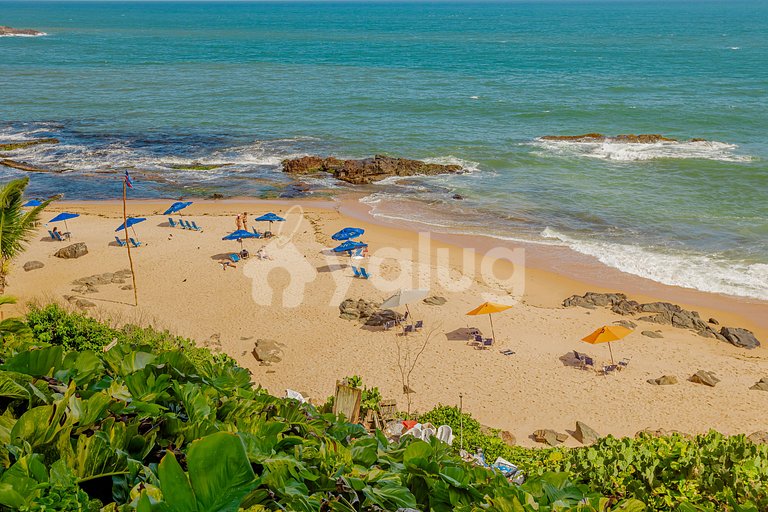 Excelente Apto em frente à Praia - Rio Vermelho