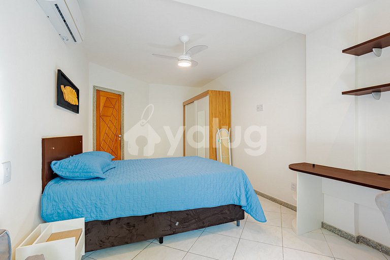 Excelente apartamento frente al mar - Jardim de Alah