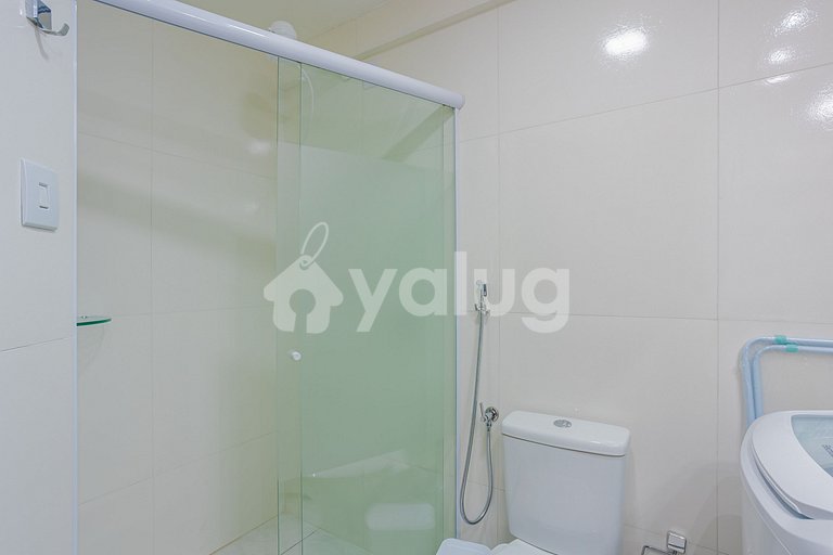 Excelente apartamento frente al mar - Jardim de Alah