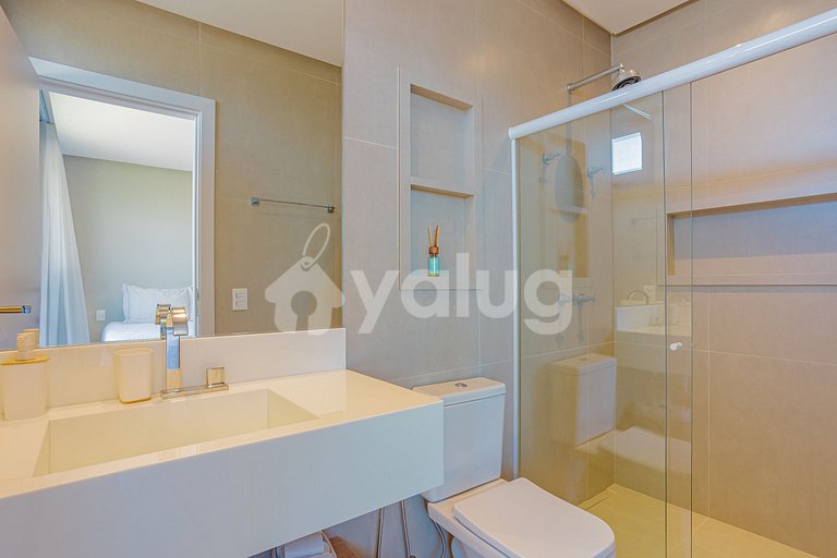 Luxury house with 7 suites and pool - Praia do Forte