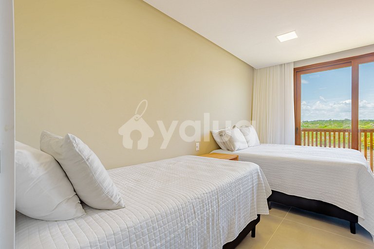 Luxury house with 7 suites and pool - Praia do Forte