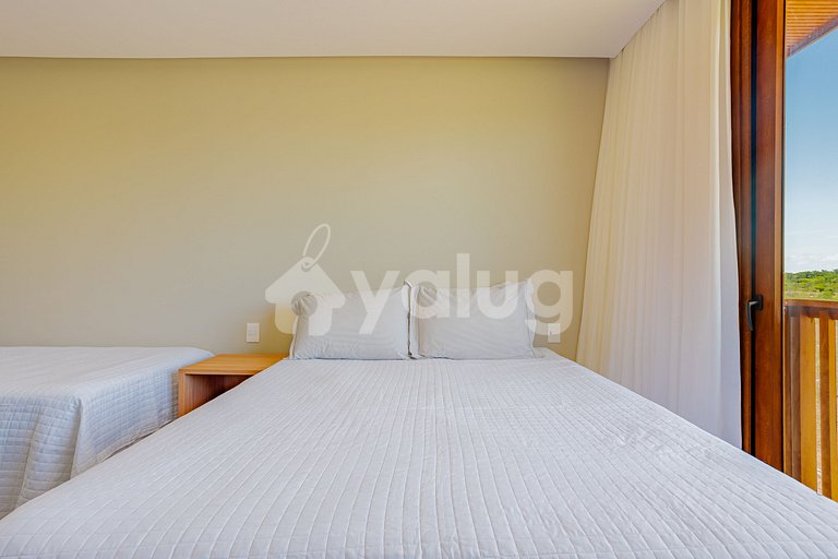 Luxury house with 7 suites and pool - Praia do Forte