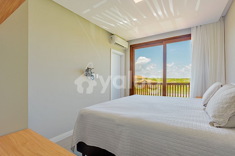 Luxury house with 7 suites and pool - Praia do Forte