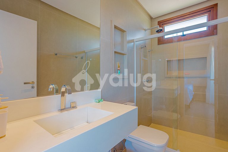 Luxury house with 7 suites and pool - Praia do Forte