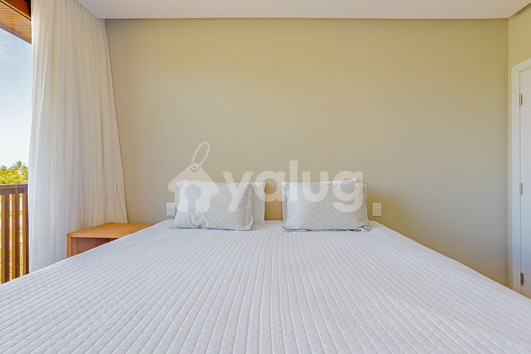 Luxury house with 7 suites and pool - Praia do Forte