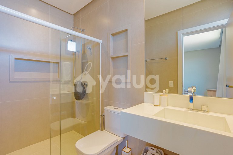 Luxury house with 7 suites and pool - Praia do Forte