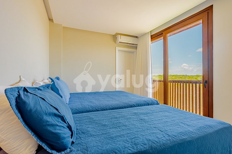 Luxury house with 7 suites and pool - Praia do Forte