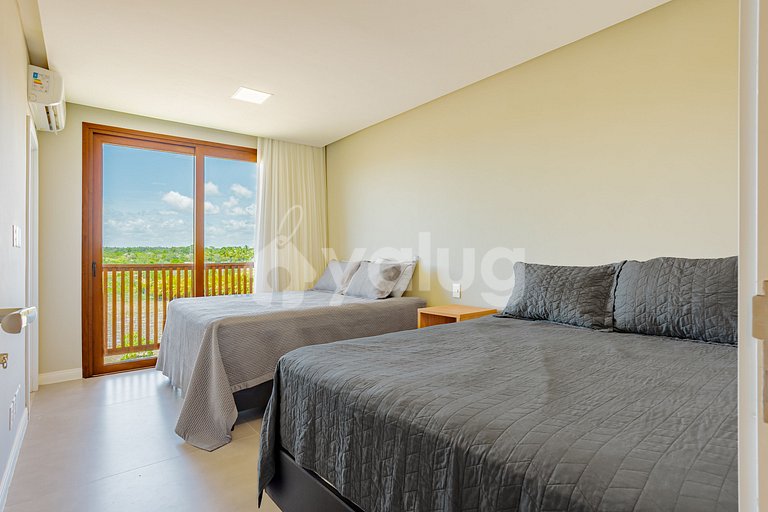 Luxury house with 7 suites and pool - Praia do Forte