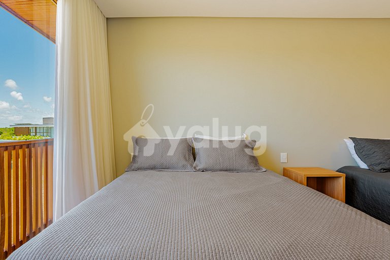 Luxury house with 7 suites and pool - Praia do Forte