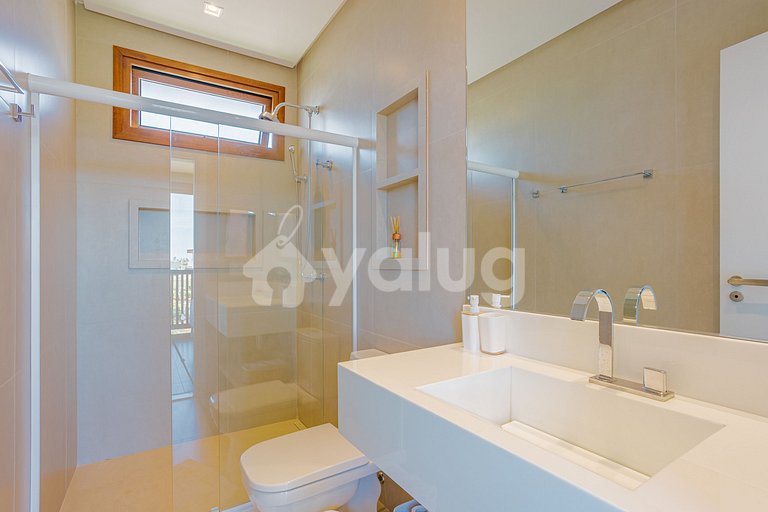 Luxury house with 7 suites and pool - Praia do Forte